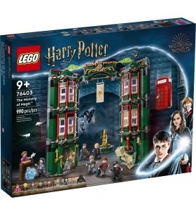 LEGO HARRY POTTER 76403 The Ministry of Magic